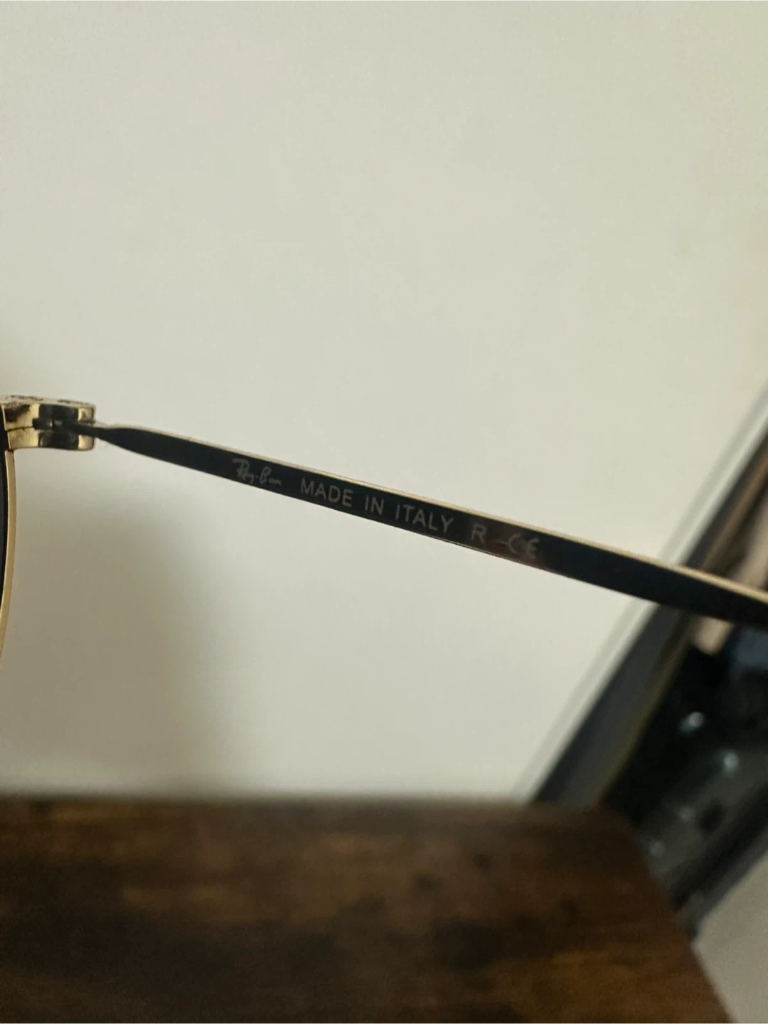 Ray-Ban Round Metal Sunglasses - photo 2
