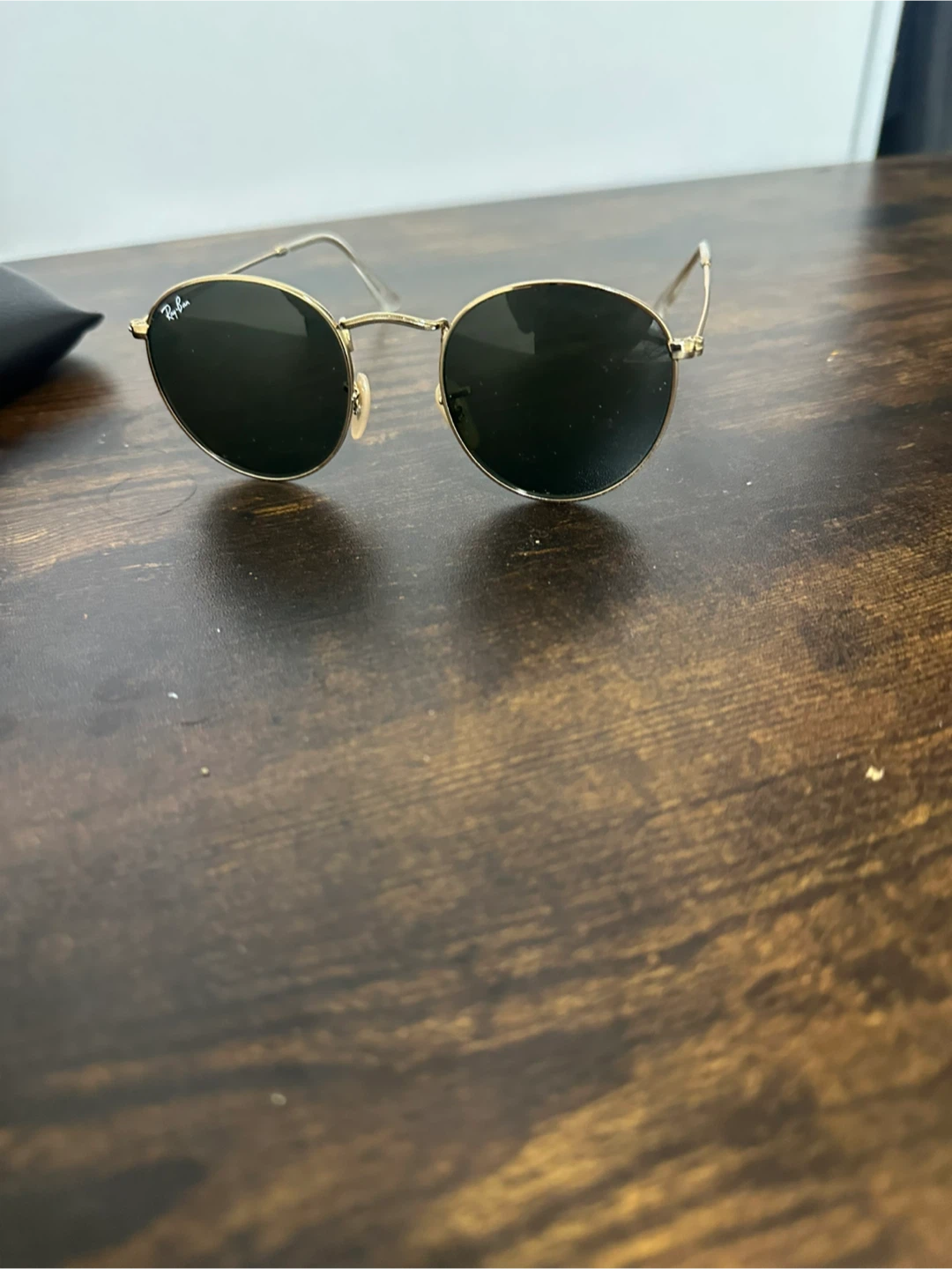 Ray-Ban Round Metal Sunglasses - photo 5