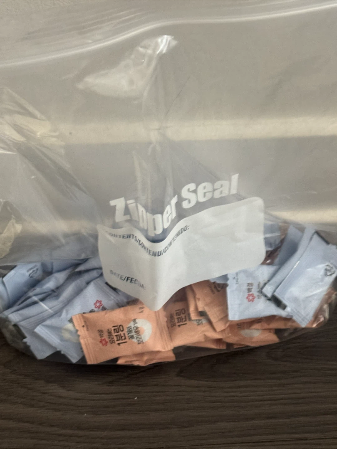 Korean Seasoning Sachets – Assorted Pack