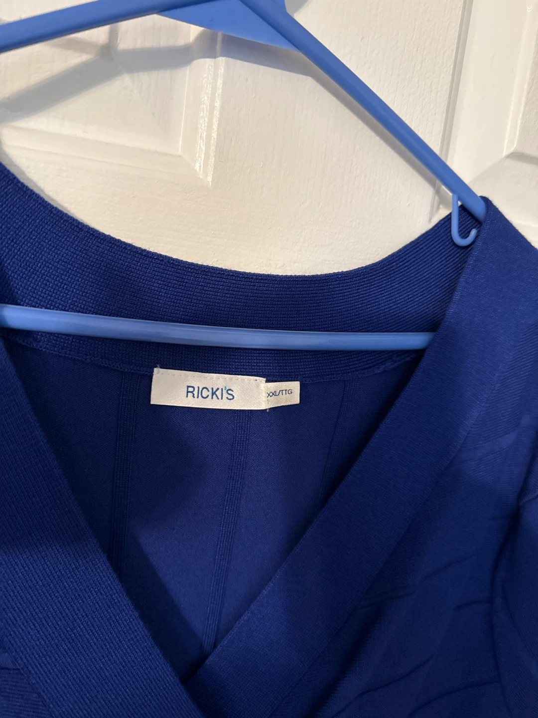 Ricki’s V-Neck Knit Top/XXL - photo 2