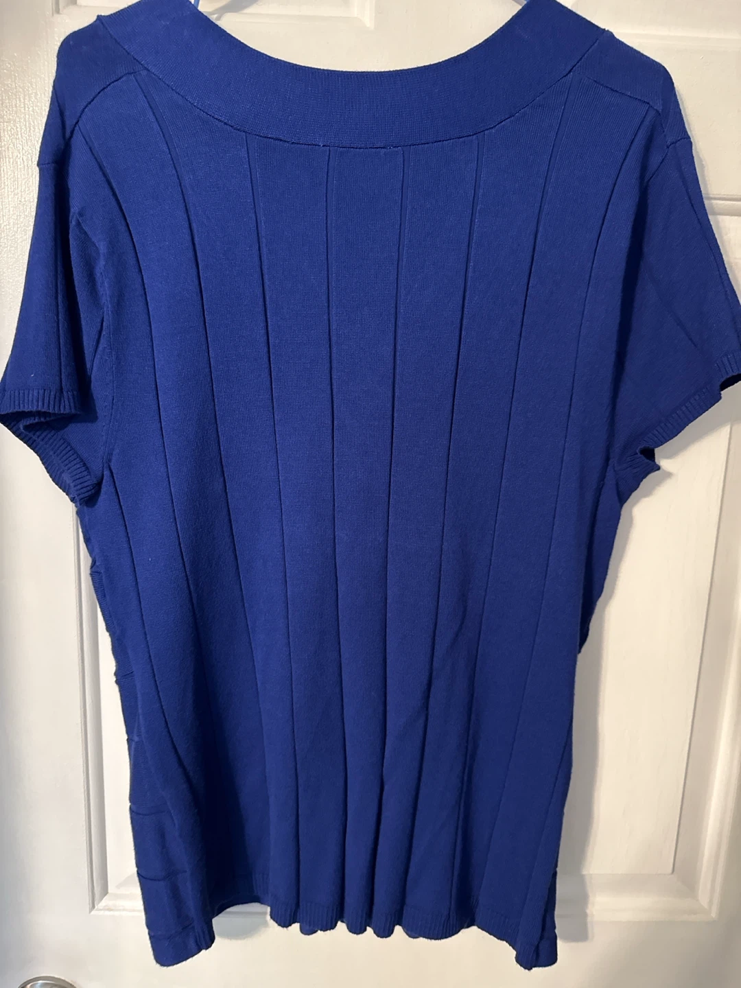 Ricki’s V-Neck Knit Top/XXL - photo 3