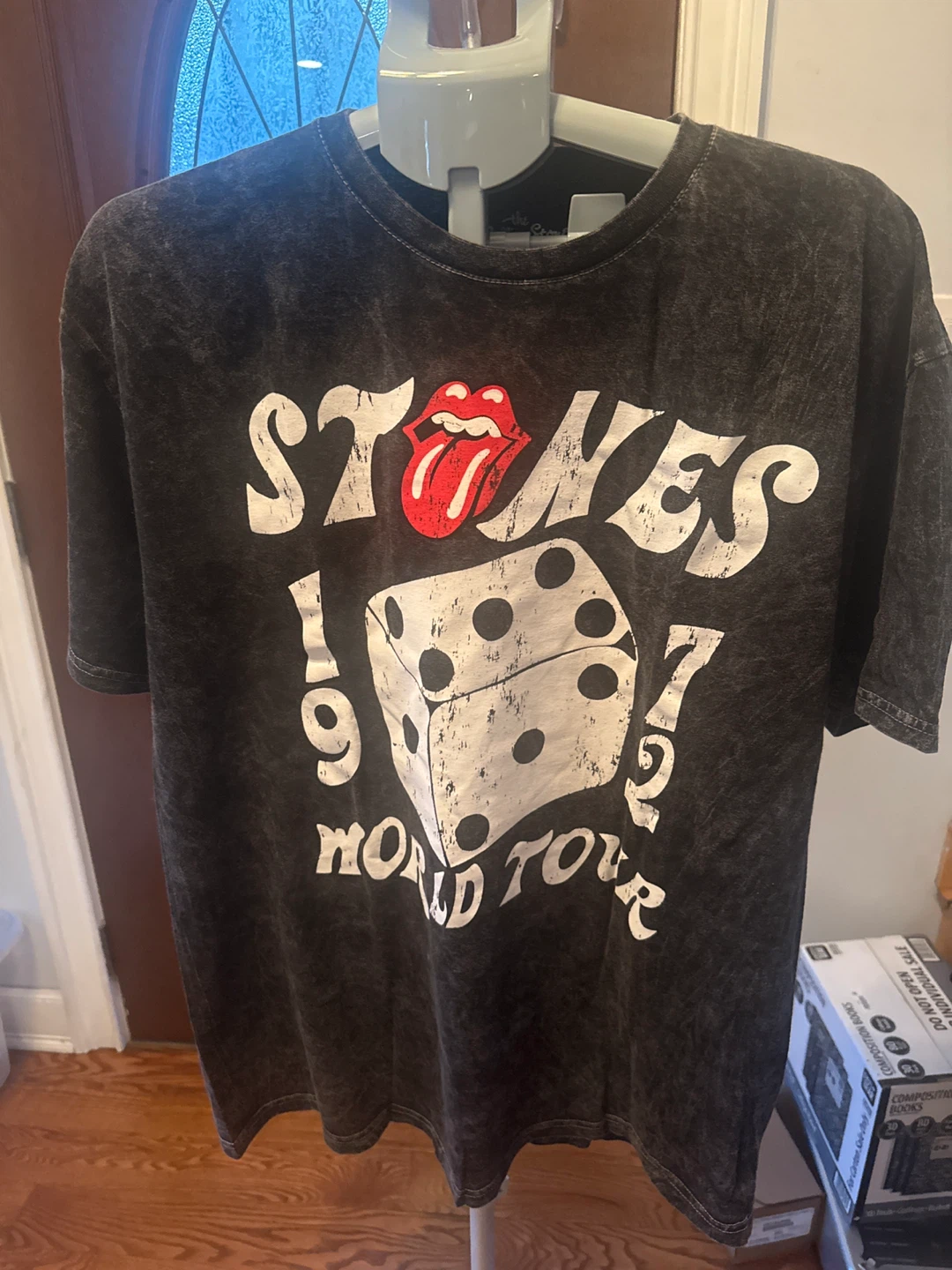 The Rolling Stones '97 World Tour T-Shirt XL