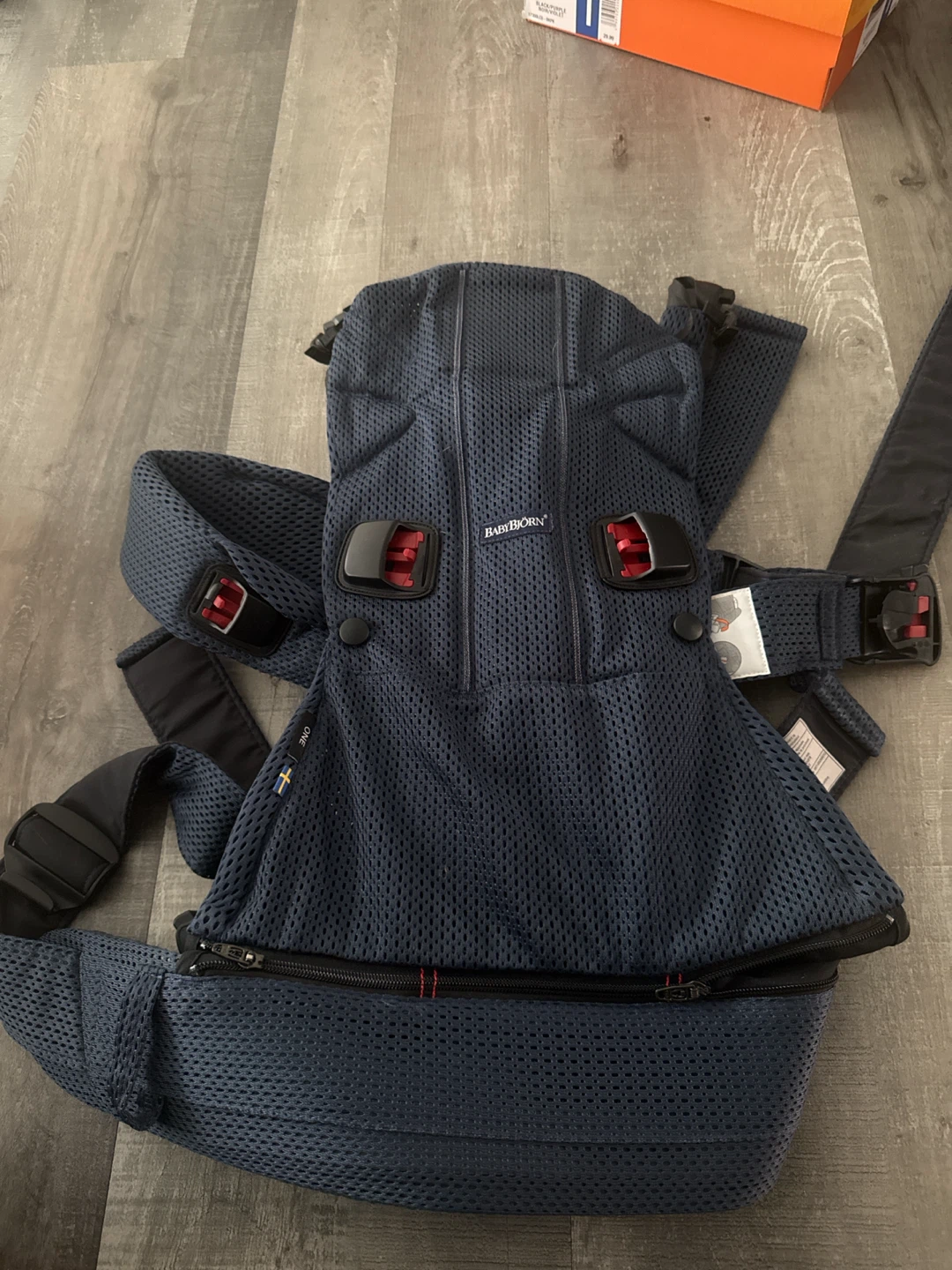 BabyBjörn ONE Baby Carrier