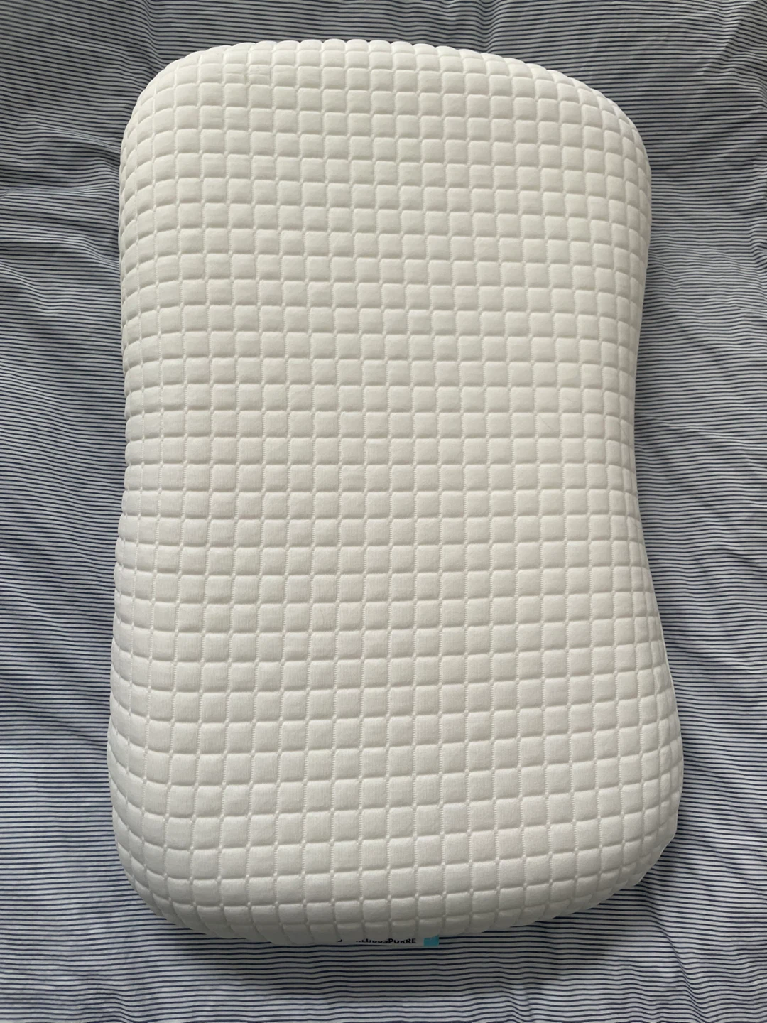 IKEA KLUBBSPORRE Ergonomic Pillow - photo 5