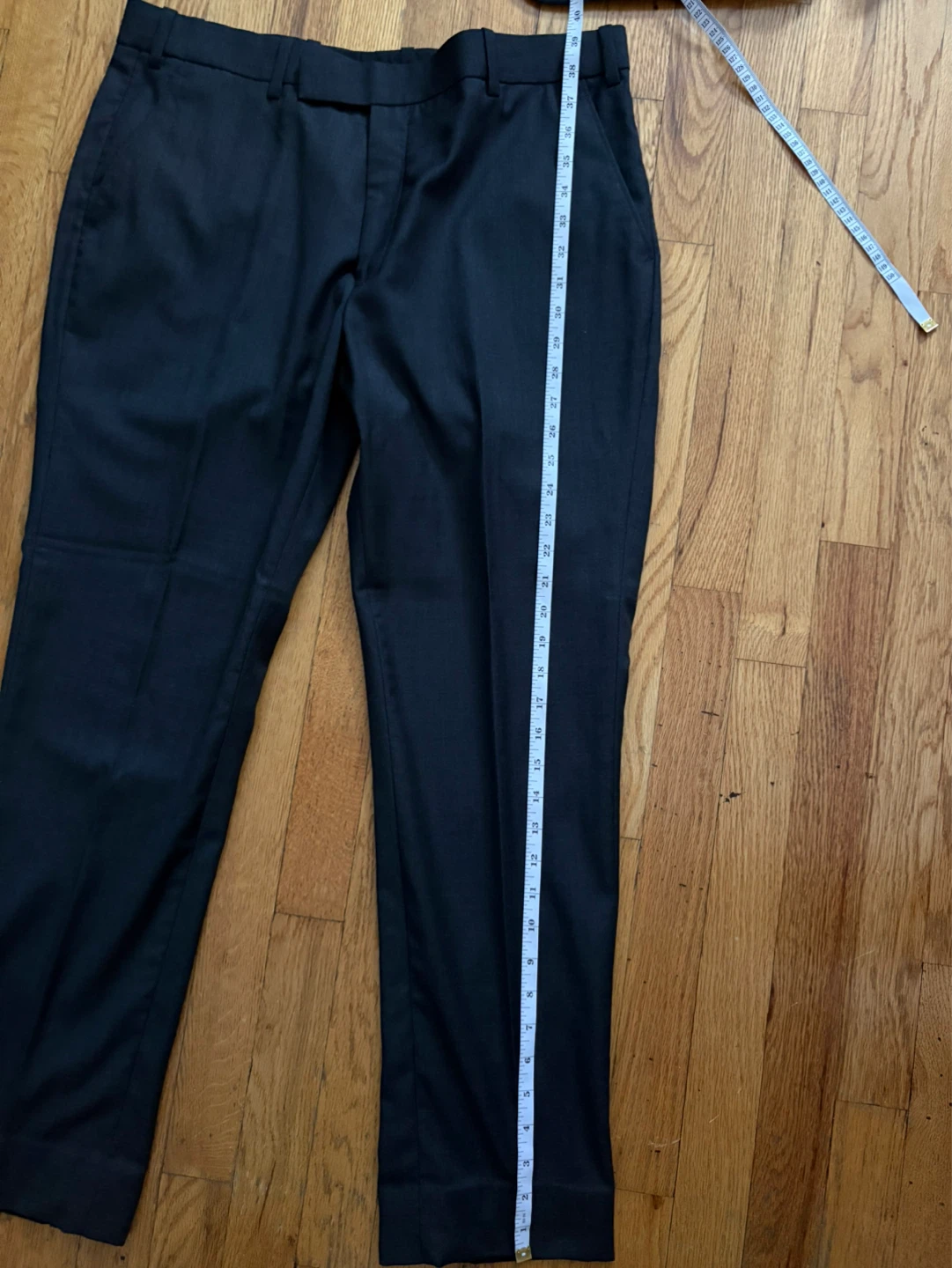 Men's Dark Gray Suit - photo 5