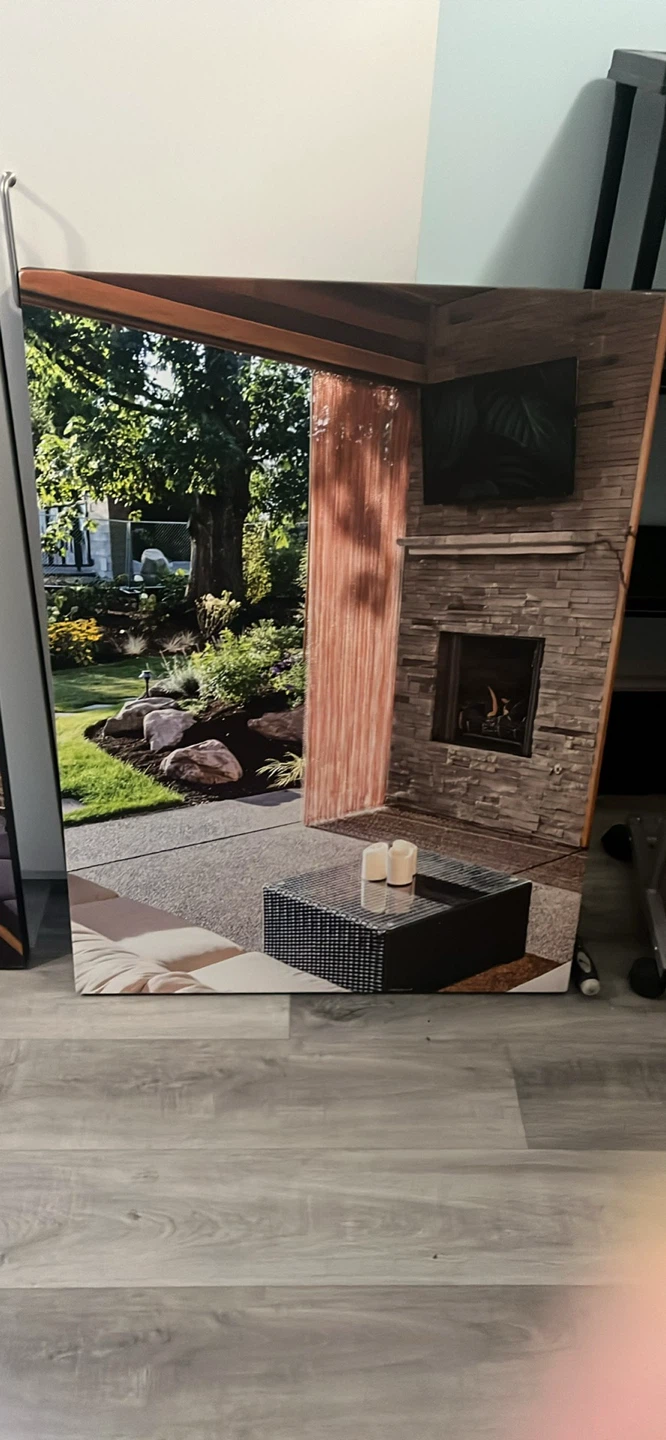 Outdoor Scene Canvas Prints (Set of 2) - photo 2