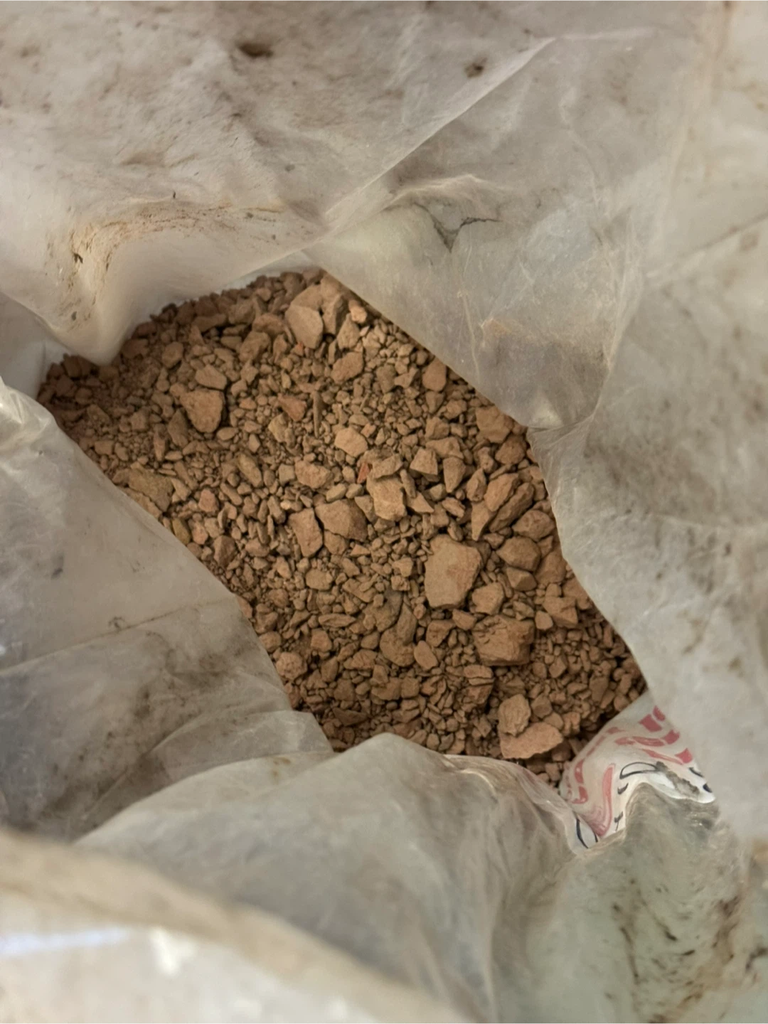 Free Green Roof Media / High-Drainage Rock & Sand Mix - photo 5