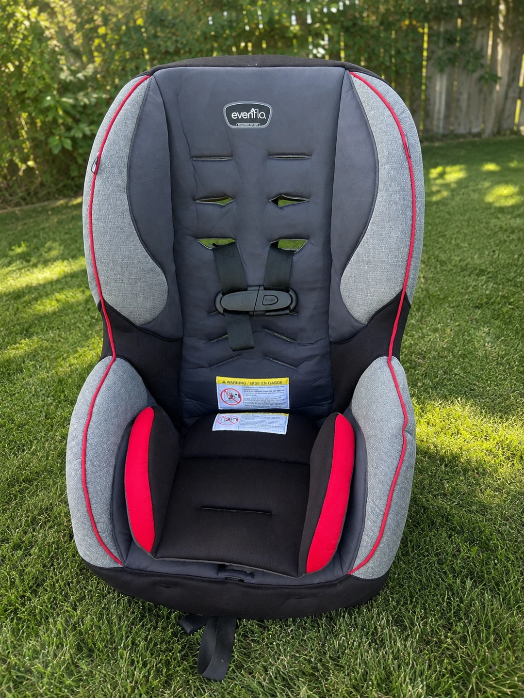 Evenflo Car Seat