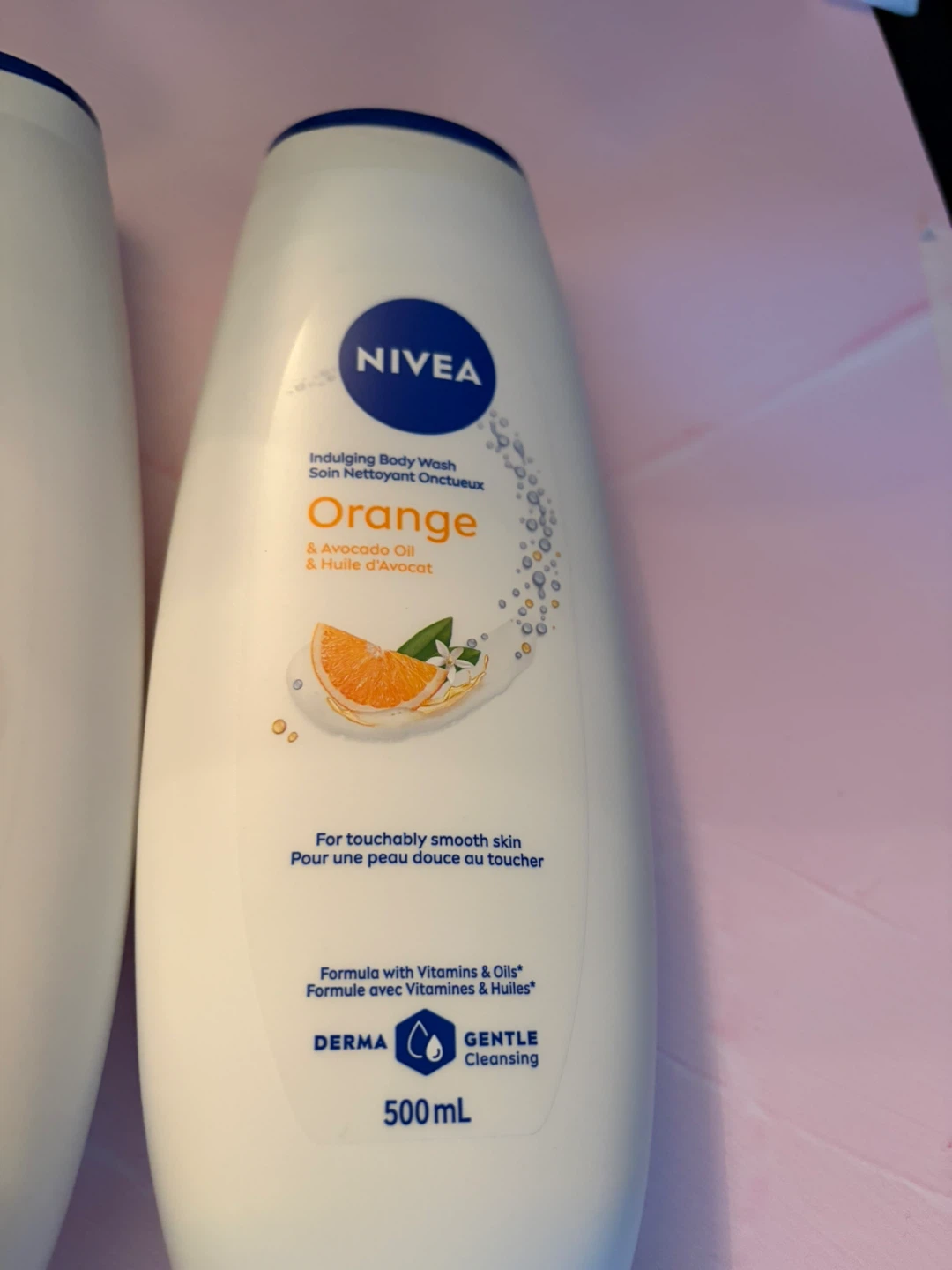 $10 for 3 NIVEA Body Wash - photo 2