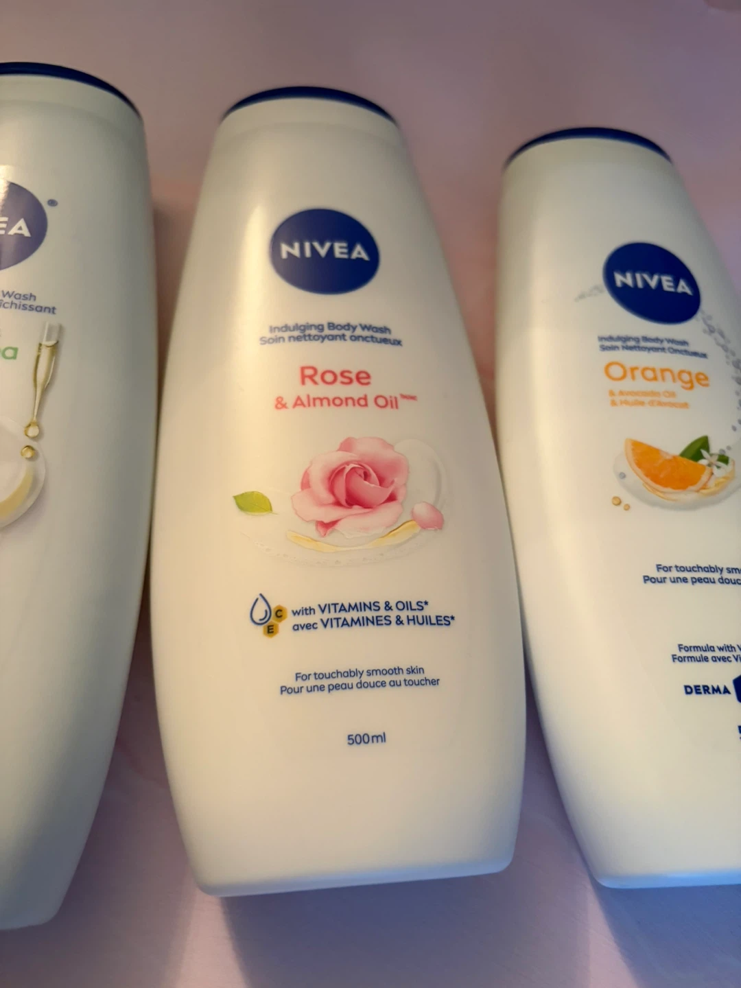 $10 for 3 NIVEA Body Wash - photo 3