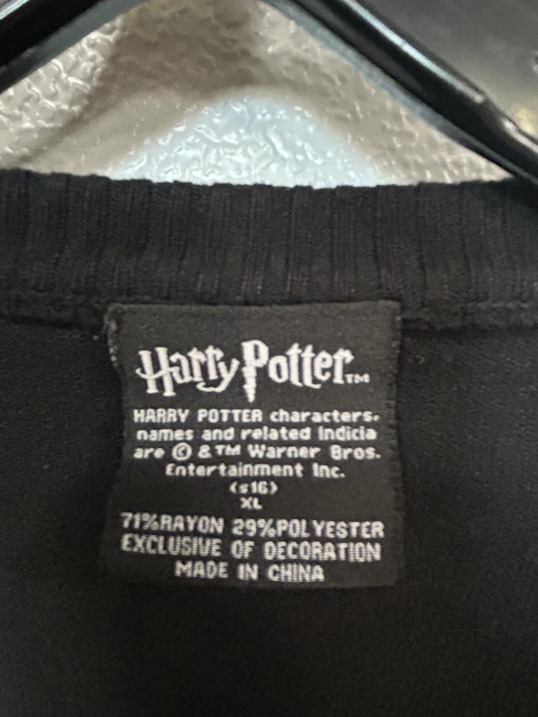 Harry Potter Hufflepuff Cardigan - XL - photo 3