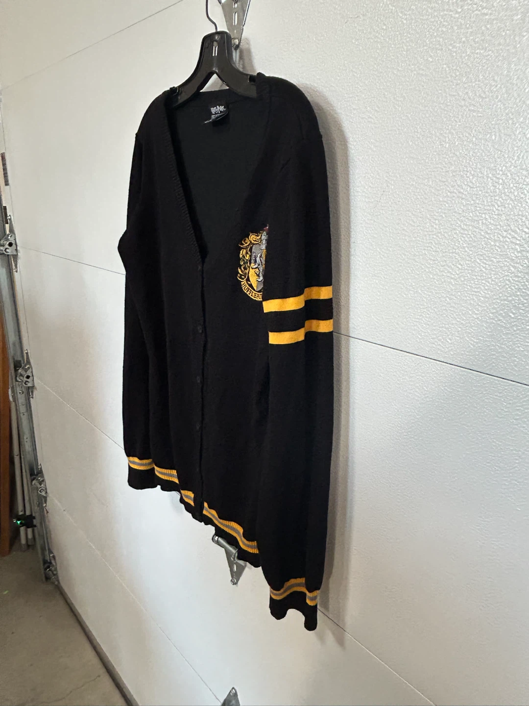 Harry Potter Hufflepuff Cardigan - XL - photo 5