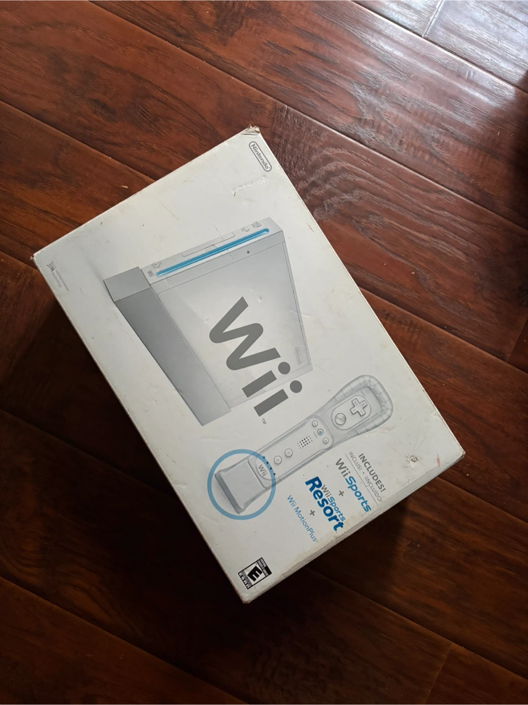 Nintendo Wii Console CIB + games tested working