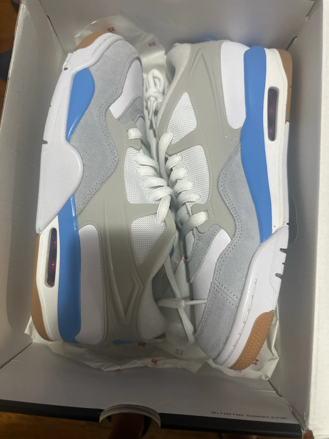 Air Jordan 4 RM Sneakers Size 10