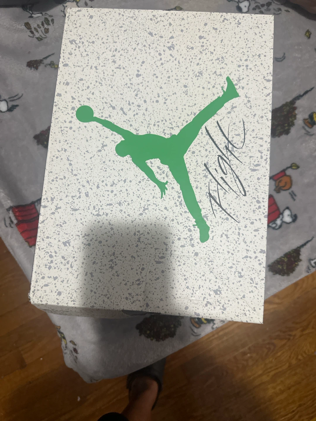 Air Jordan 4 RM Sneakers Size 10 - photo 3