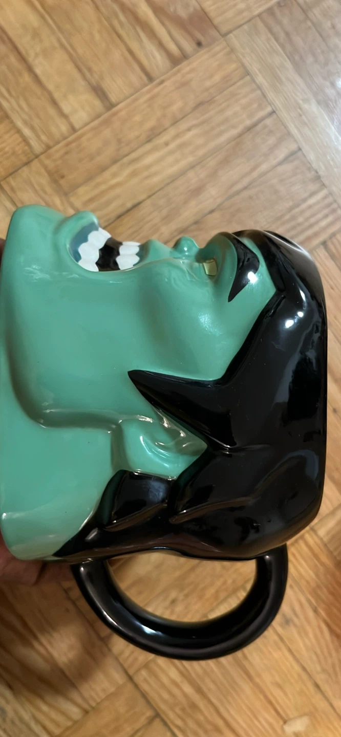 Hulk 3D Ceramic Mug – $5 - photo 2