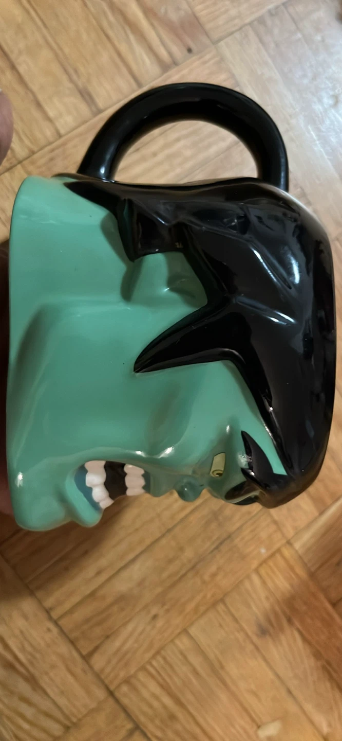 Hulk 3D Ceramic Mug – $5 - photo 3