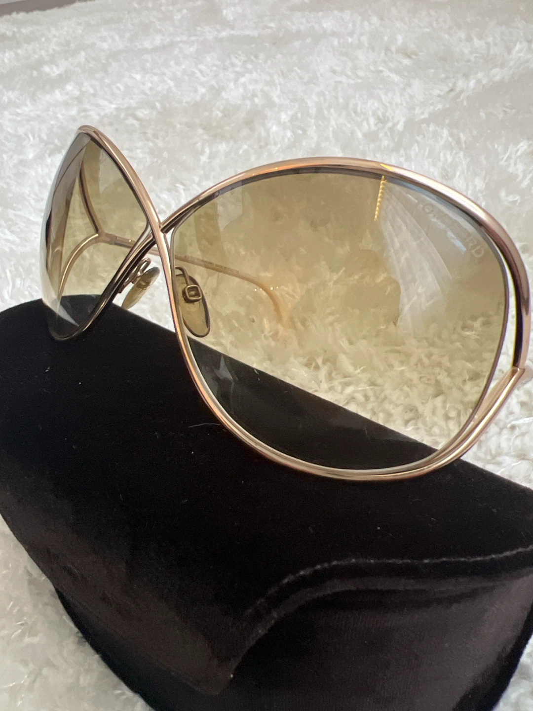 Tom Ford Miranda Sunglasses - photo 2