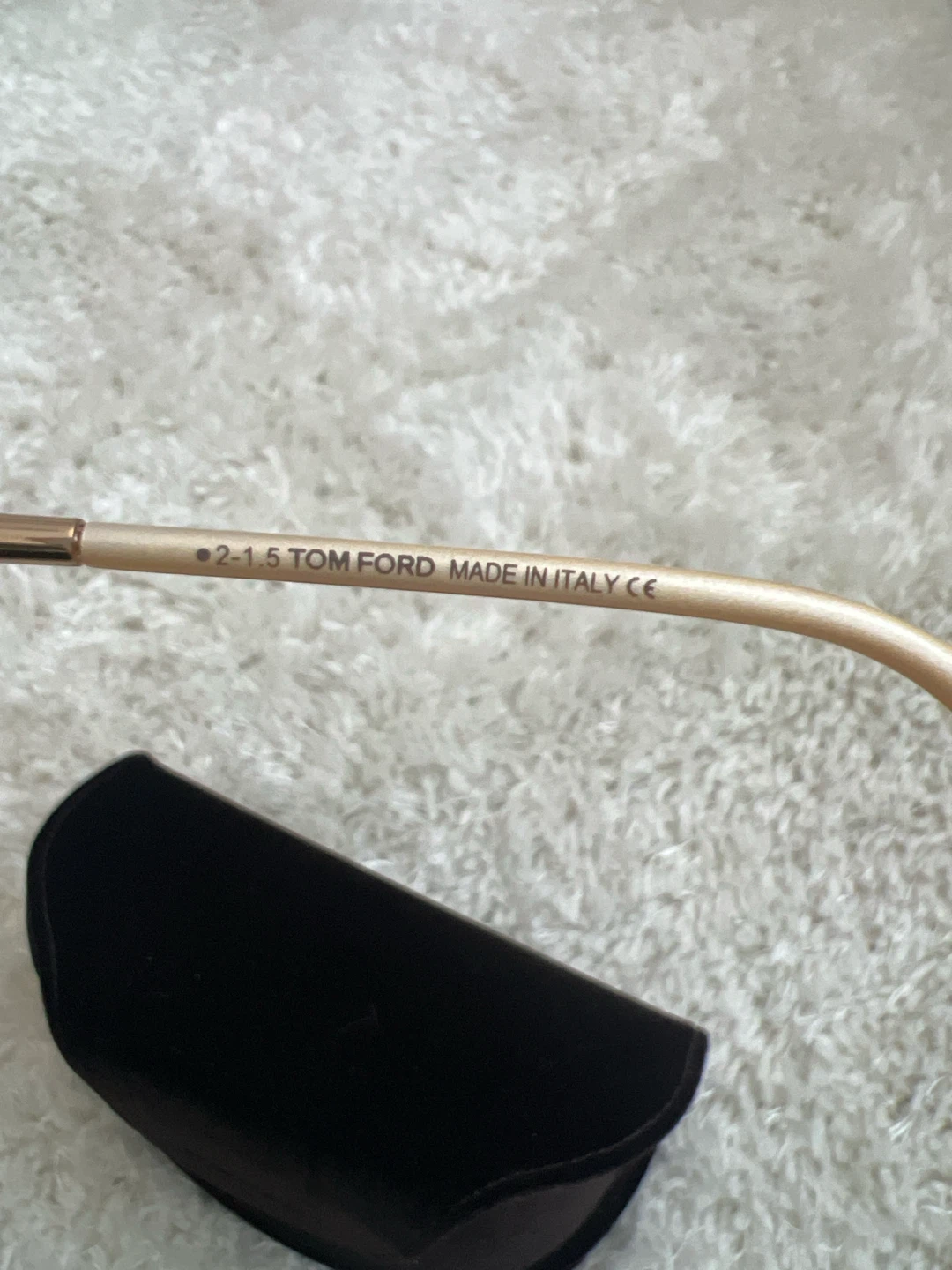 Tom Ford Miranda Sunglasses - photo 3