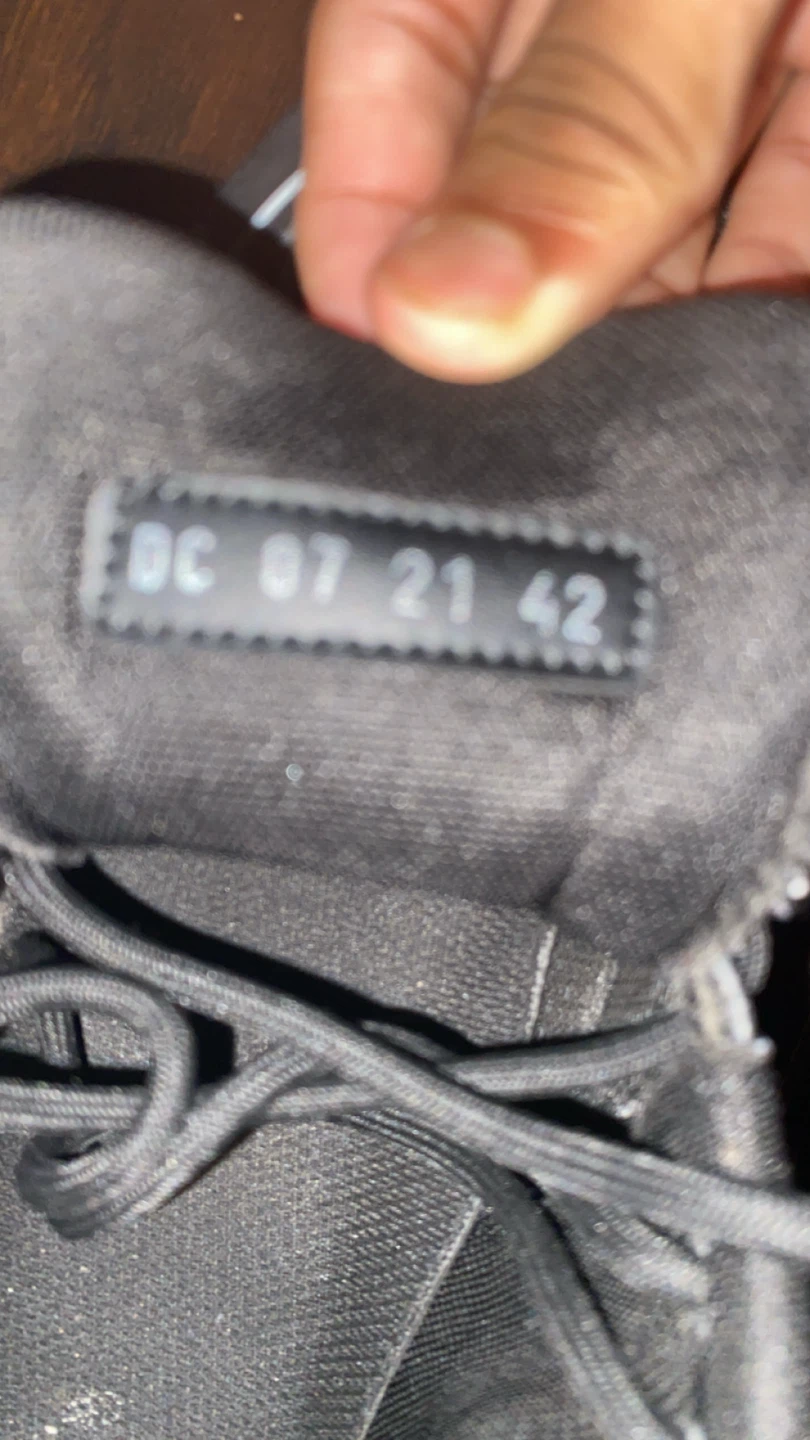 Dior B30 Black Mesh and Technical Fabric Sneakers - photo 2