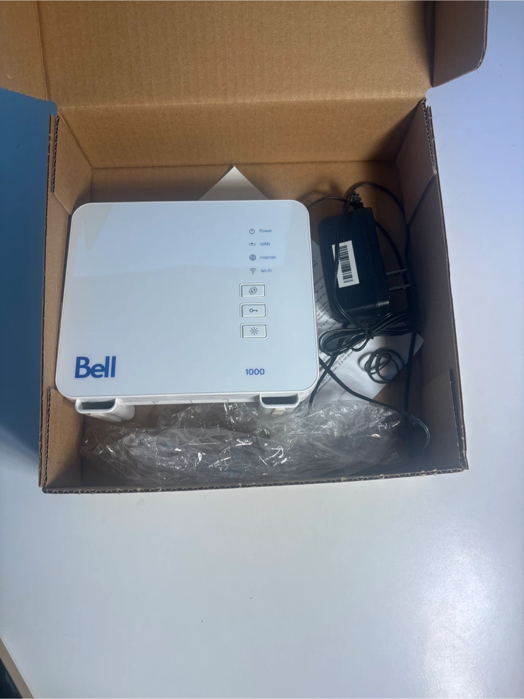 Sagemcom Bell Home Hub 1000 FAST4350 Router
