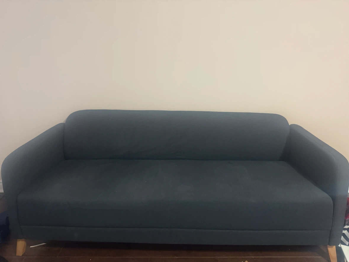 NEED GONE BY 28TH! IKEA LINANAS Couch