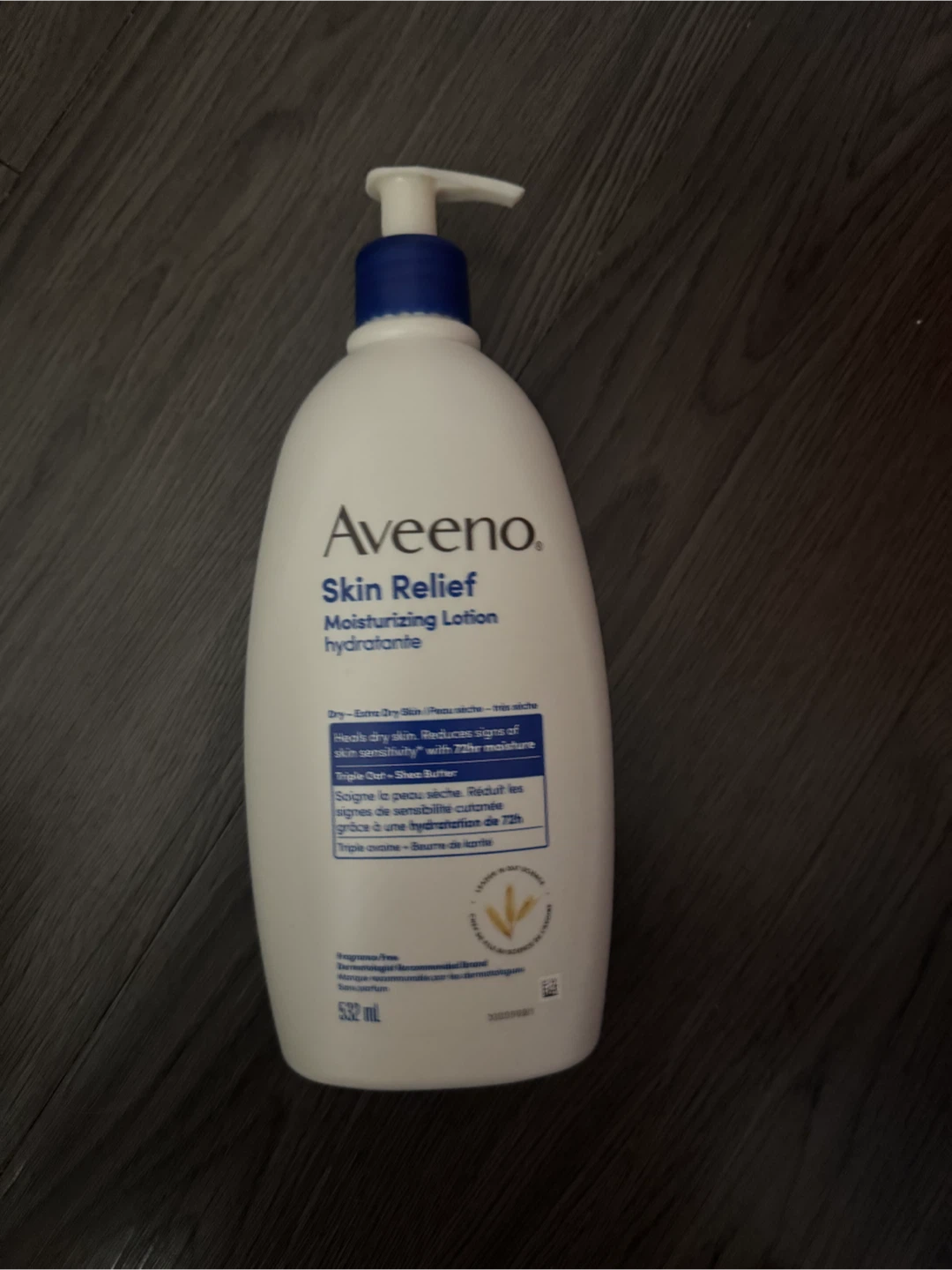Aveeno Skin Relief Moisturizing Lotion 532mL