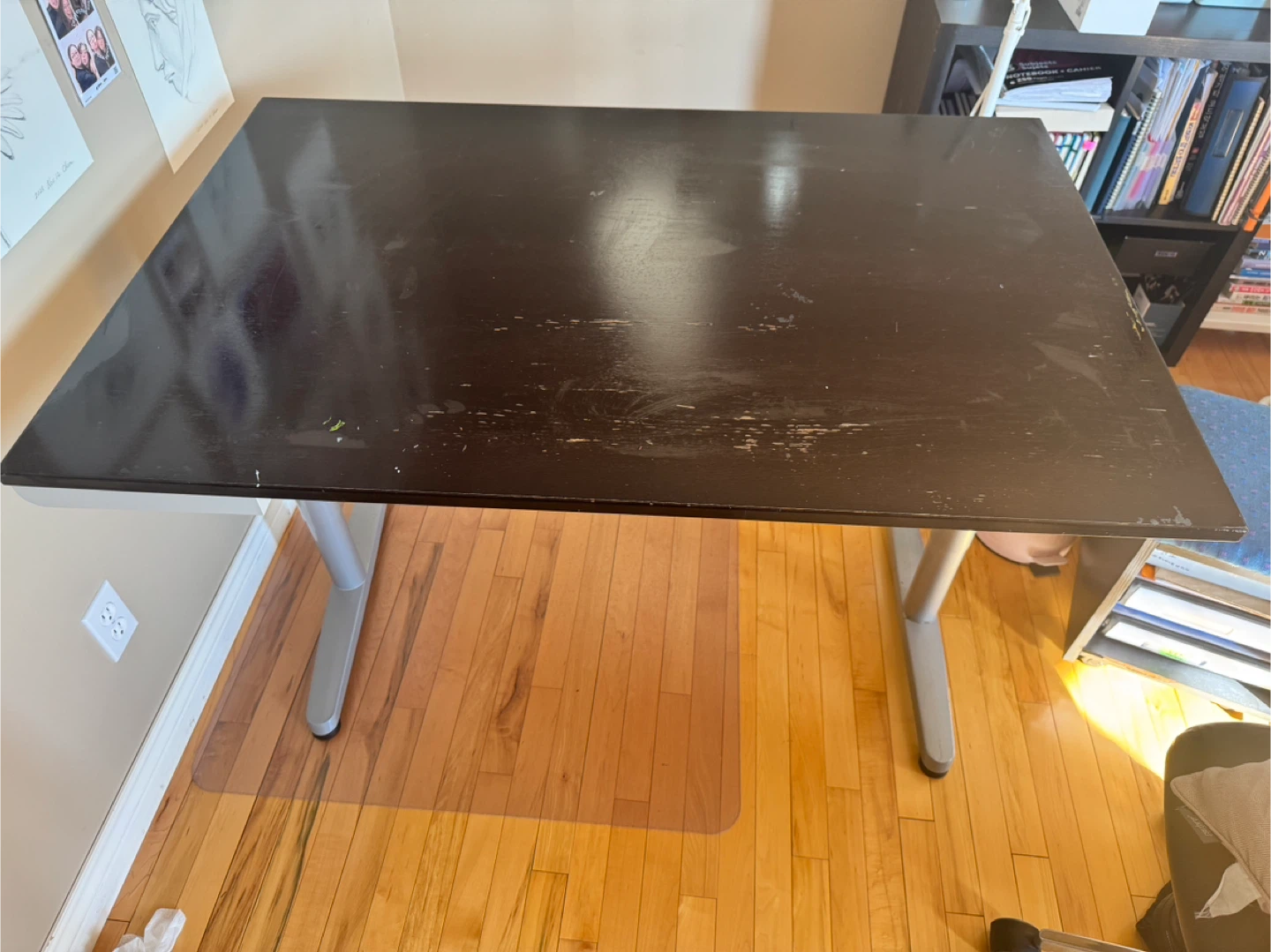 IKEA desk table