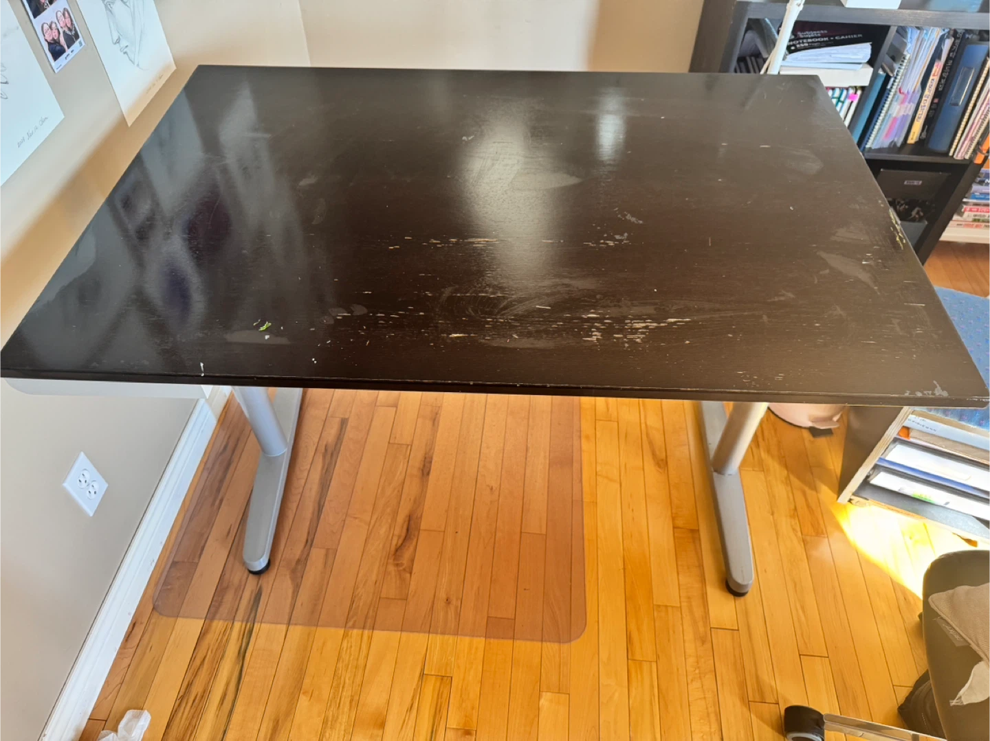 IKEA desk table - photo 2