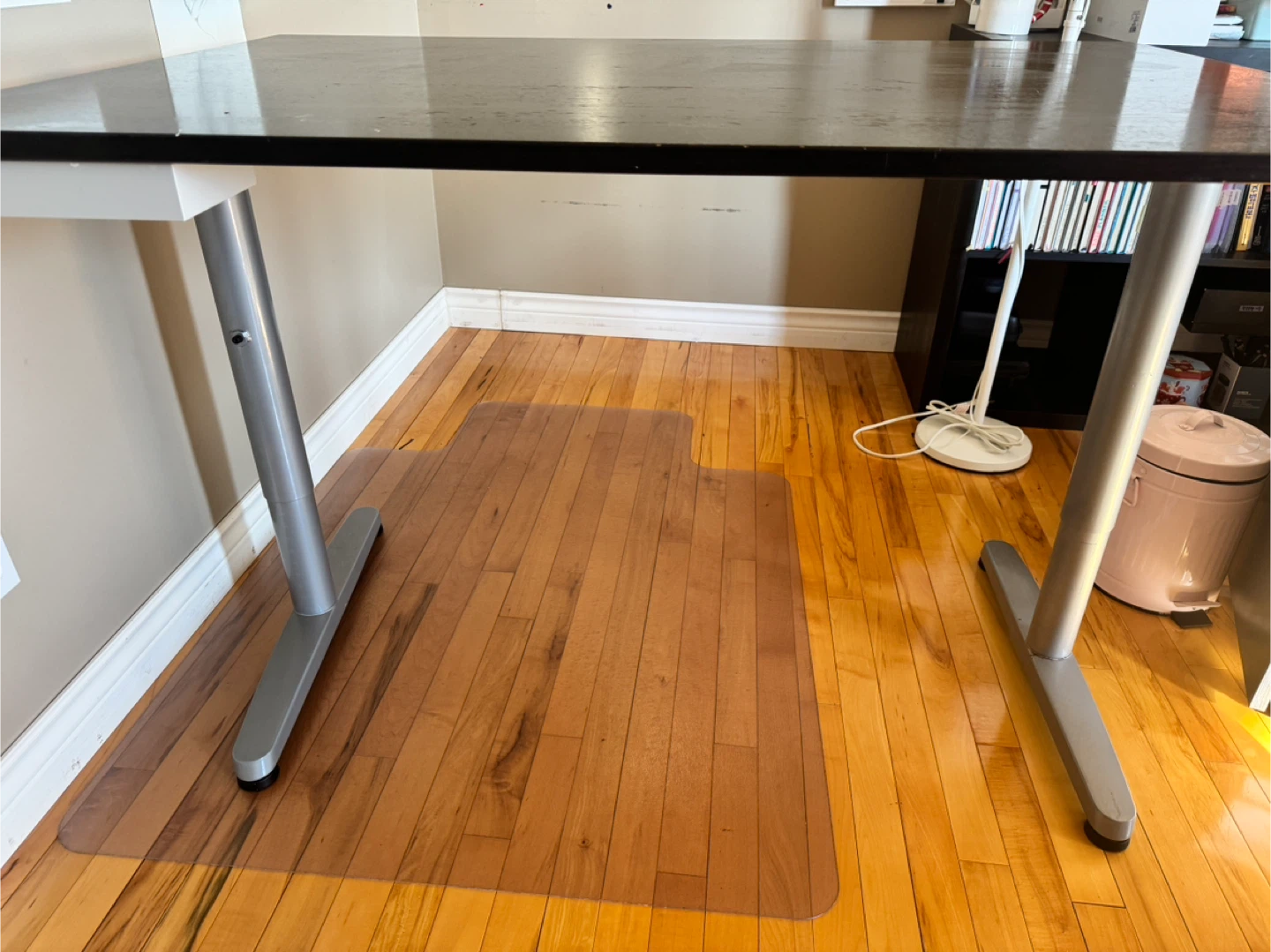 IKEA desk table - photo 3