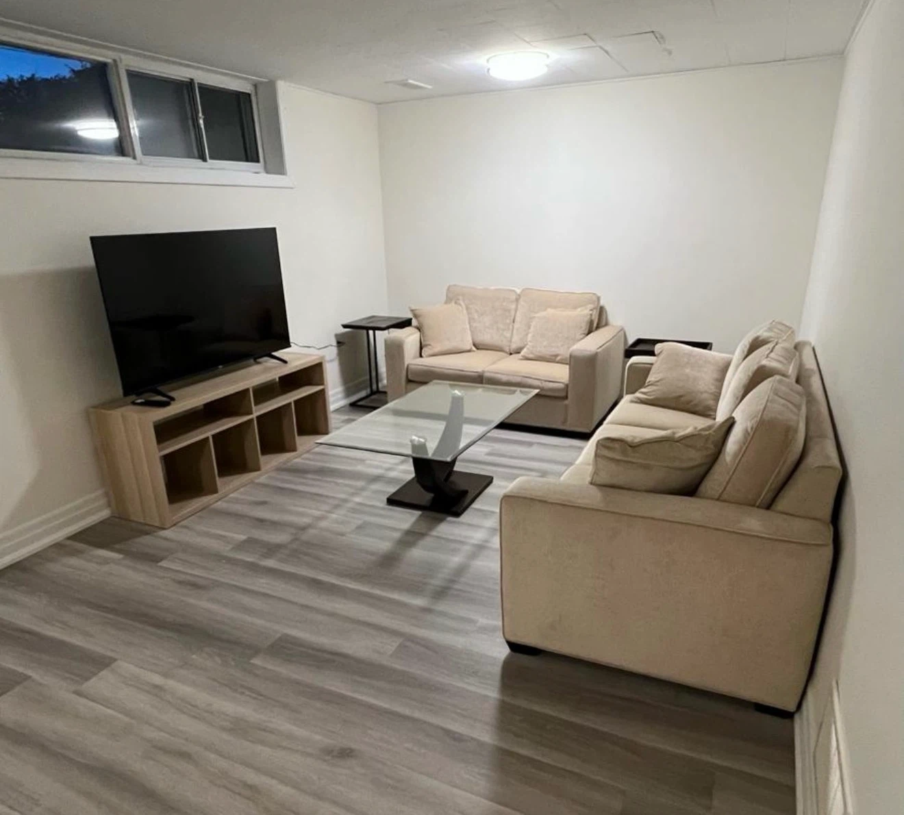 Fully Furnished Basement Apartment for Rent