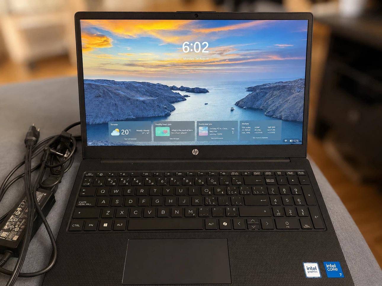 Hp Laptop - photo 2