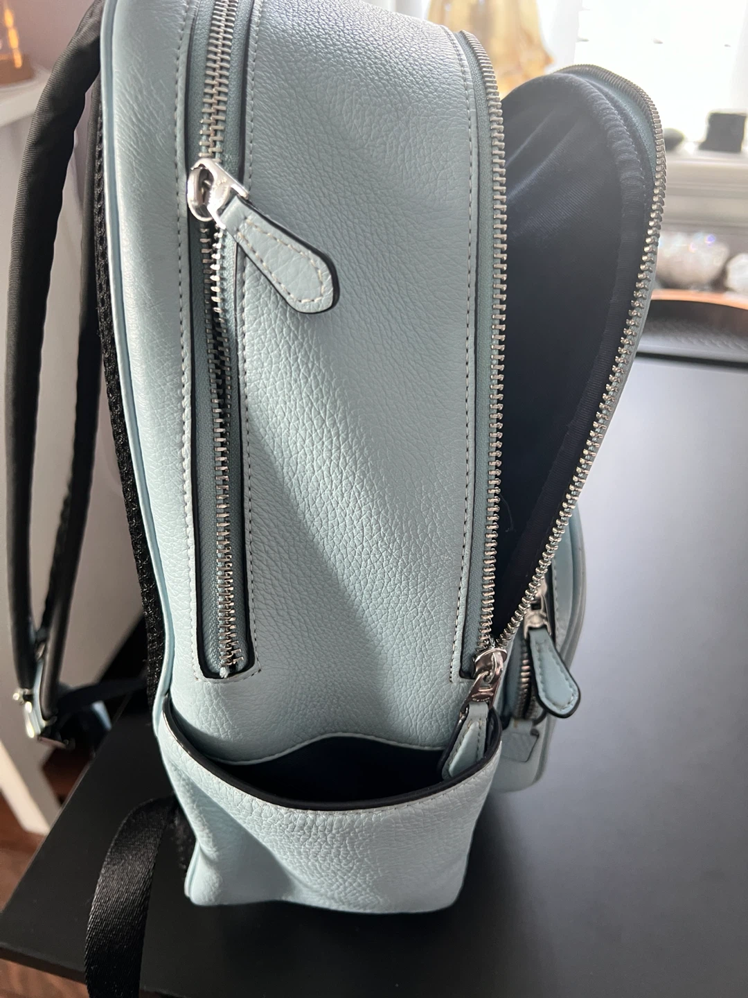 Coach Backpack - photo 3
