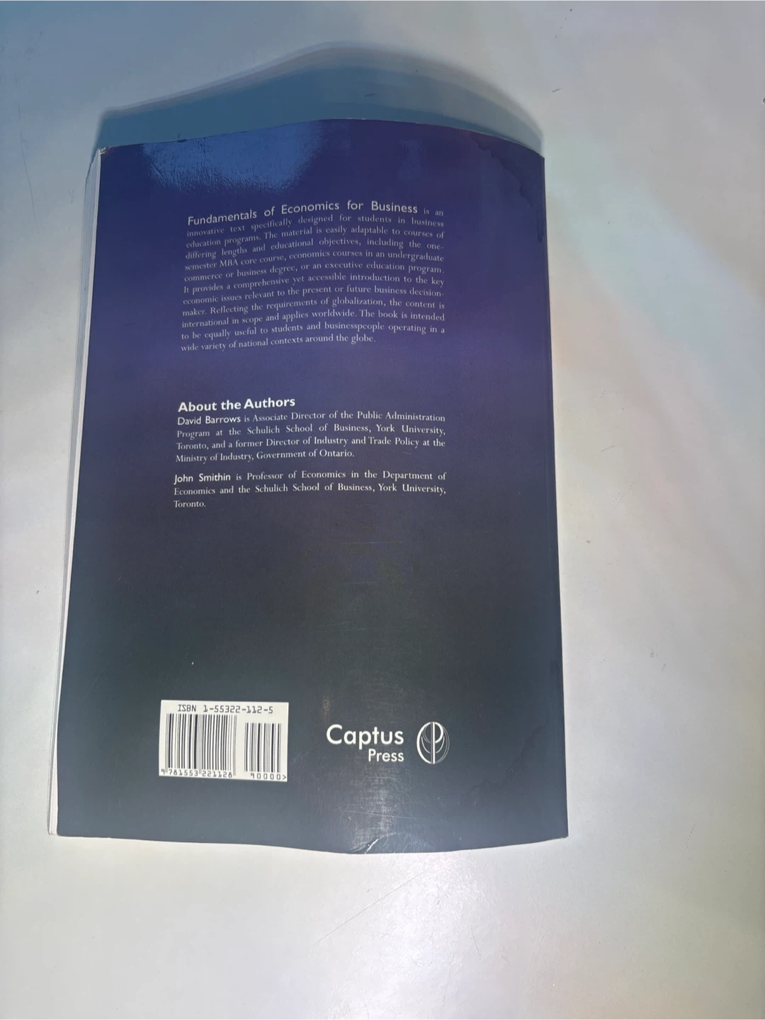 Fundamentals of Economics for Business Textbook - photo 2