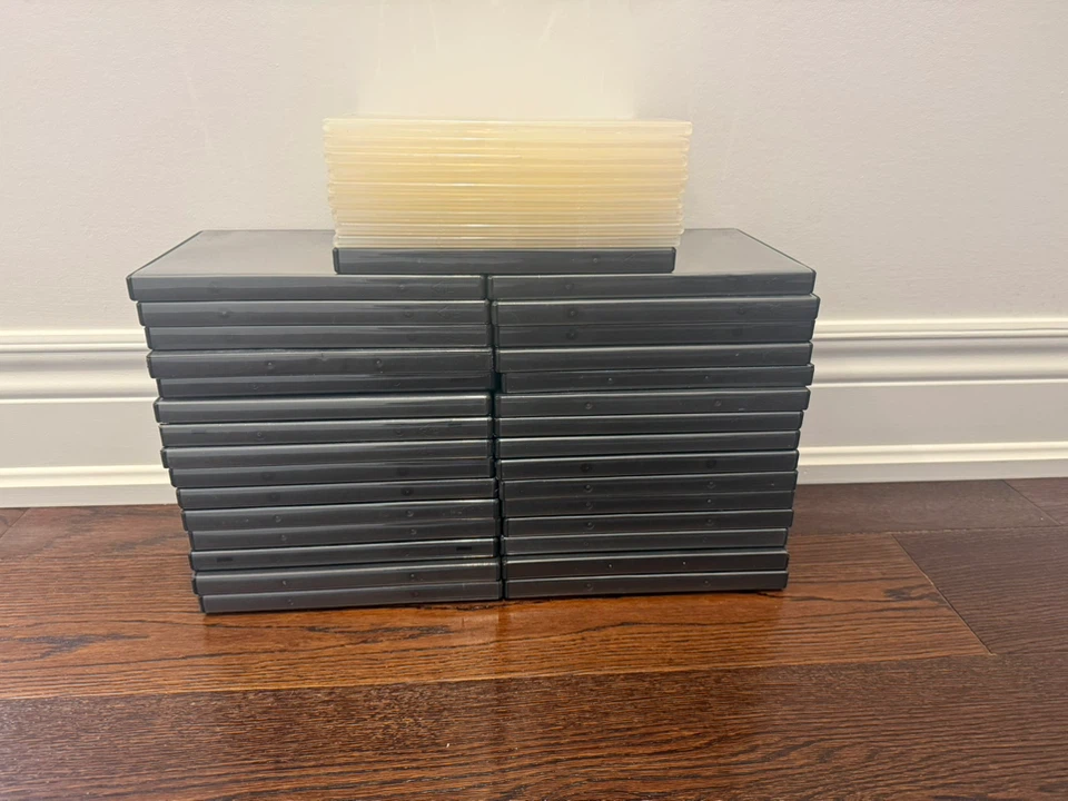 DVD Cases