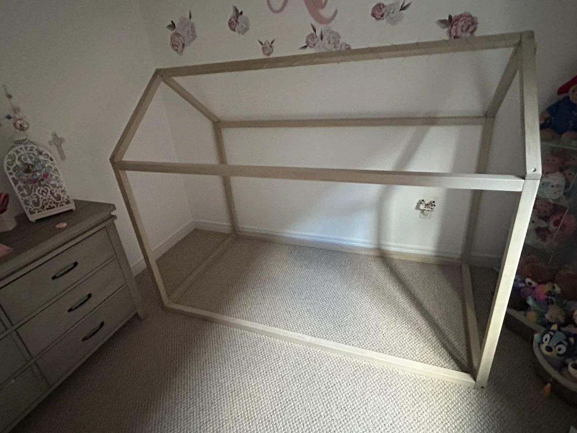 Children’s bed frame