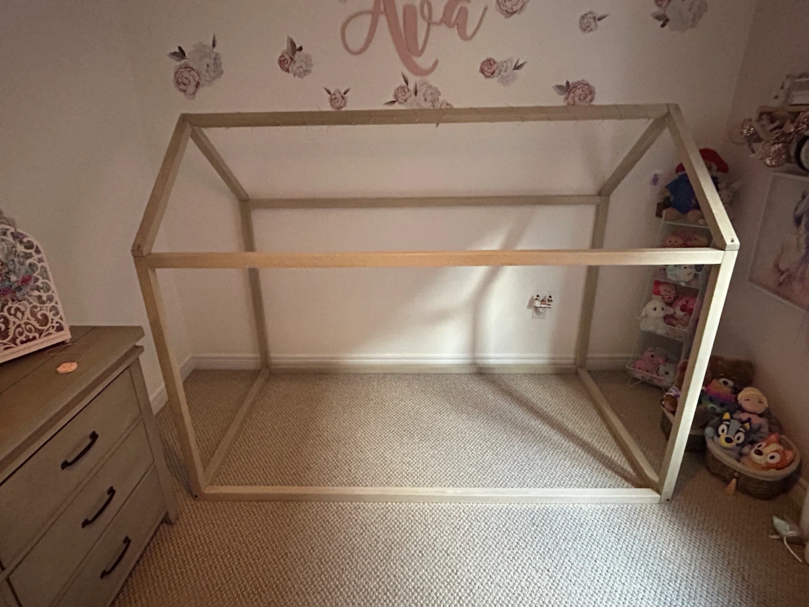 Children’s bed frame - photo 2