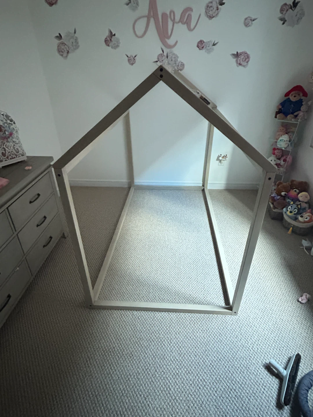 Children’s bed frame - photo 3