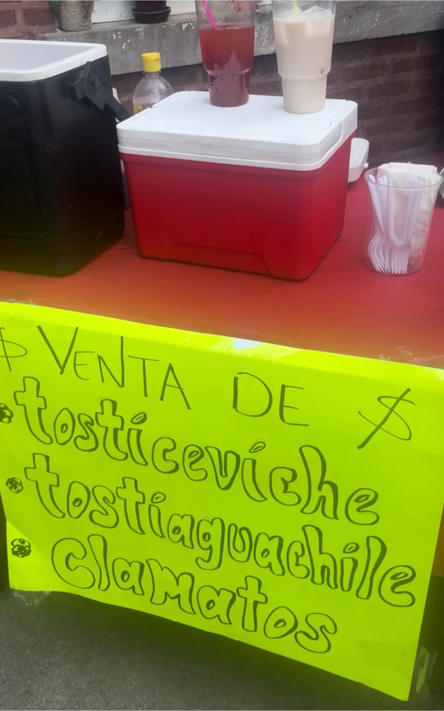 Tostiaguachile y tosticeviche - photo 2