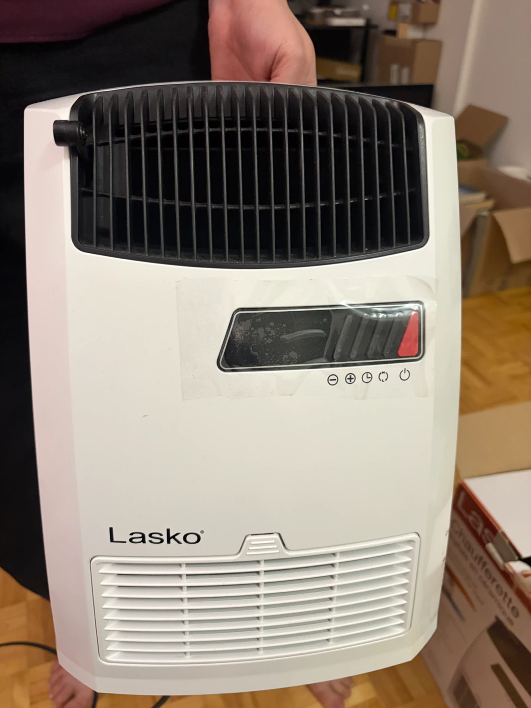 Lasko Digital Ceramic Heater - photo 2