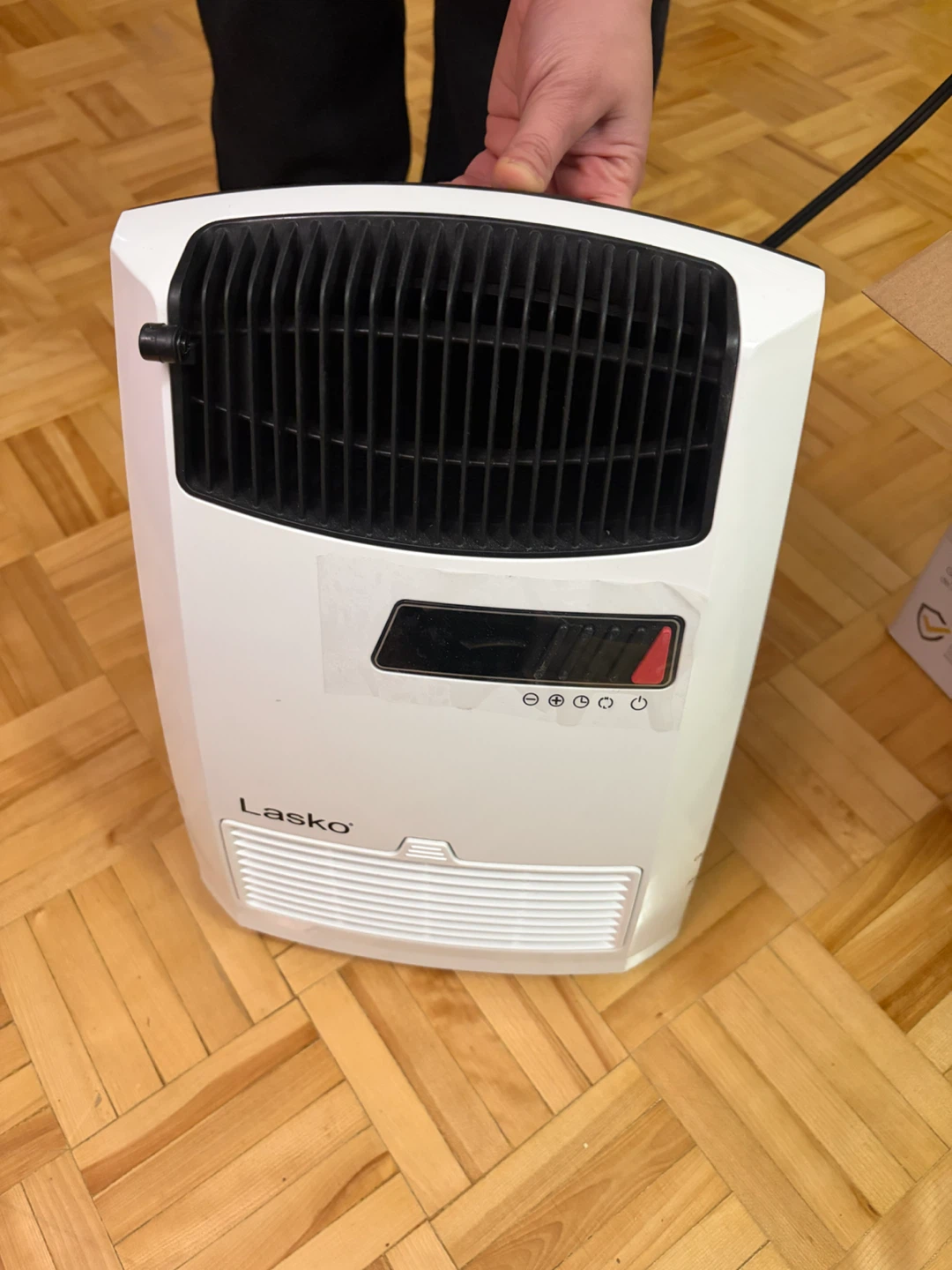 Lasko Digital Ceramic Heater - photo 3