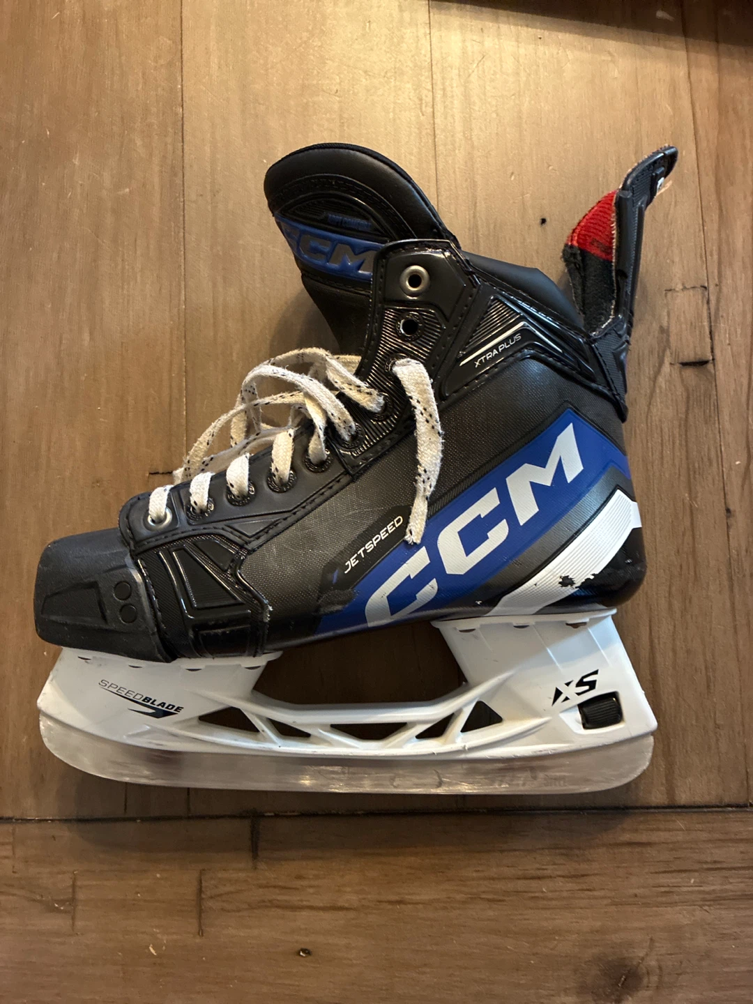CCM JetSpeed Xtra Plus Hockey Skates Size 6.5 Wide