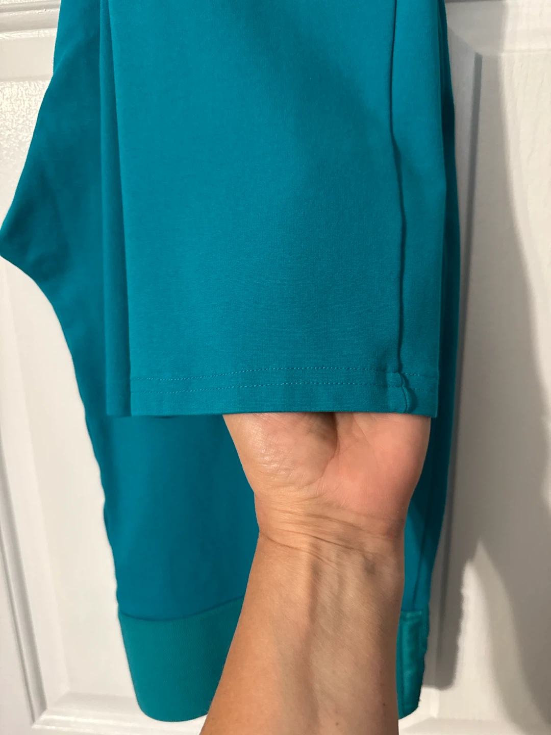 Ngyard SLIMS Teal Leggings - photo 2