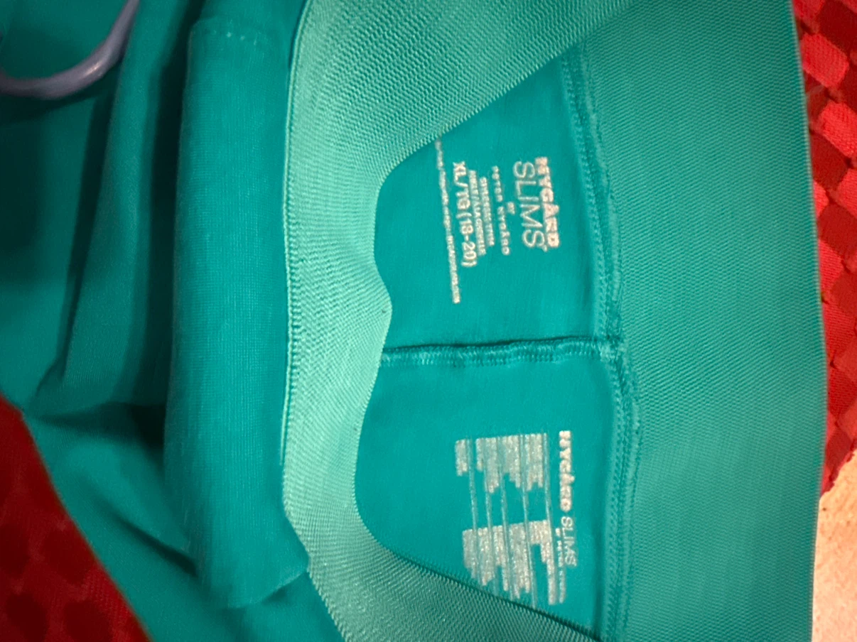 Ngyard SLIMS Teal Leggings - photo 5