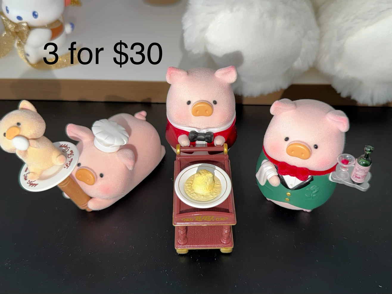 DECLUTTERING SOME ITEMS (PRICES ARE MARKED IN THE PHOTO)