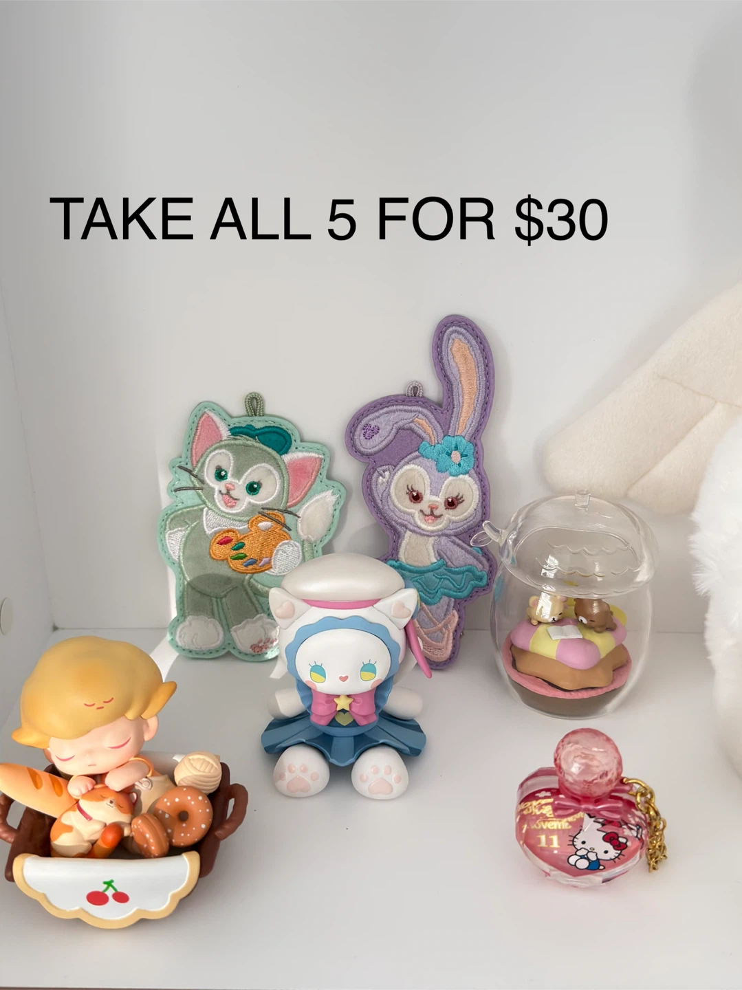 DECLUTTERING SOME ITEMS (PRICES ARE MARKED IN THE PHOTO) - photo 2