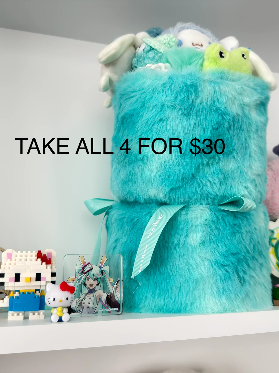 DECLUTTERING SOME ITEMS (PRICES ARE MARKED IN THE PHOTO) - photo 3