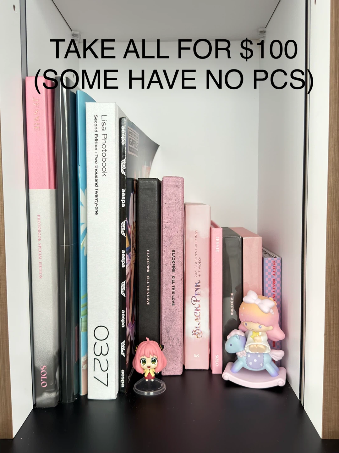 DECLUTTERING SOME ITEMS (PRICES ARE MARKED IN THE PHOTO) - photo 4