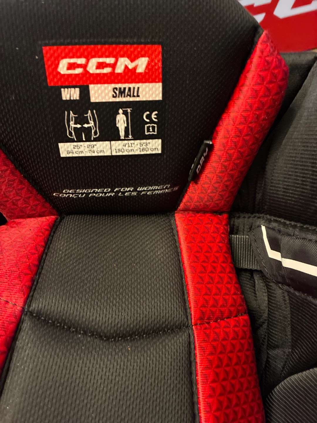 CCM JetSpeed FTW Women's Hockey Pants Small