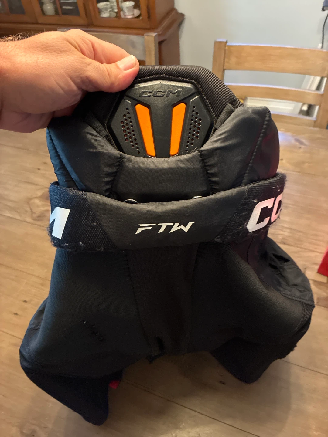 CCM JetSpeed FTW Women's Hockey Pants Small - photo 3